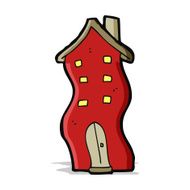 Cartoon House N60
