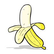 Cartoon Banana N31