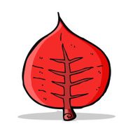 Cartoon Leaf N60