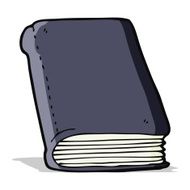 Cartoon Book N34