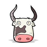 Cartoon Cow N67