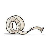Cartoon Tape N8
