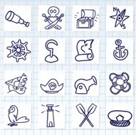 Pirate Icon N2