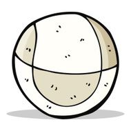 Cartoon Ball N8