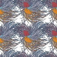 Botanical pattern