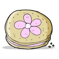 Cartoon Biscuit N7