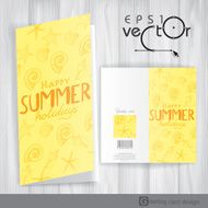 Greeting Card Design Template N4