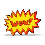 cartoon wow explosion N4