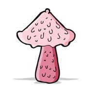 cartoon mushroom N55