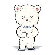 cartoon cute little bear N5