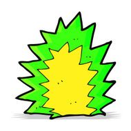 Cartoon Explosion N25