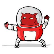 Cartoon Alien N95