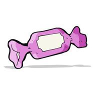 Cartoon Wrapped Candy N5