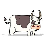 Cartoon Bull N24