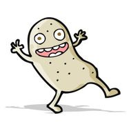 Cartoon Potato N10