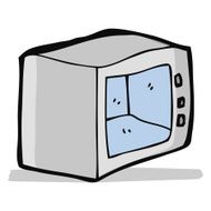 Cartoon Microwave N7