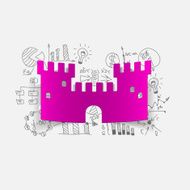 Drawing business formulas fortress N13