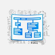 Drawing business formulas chart N10