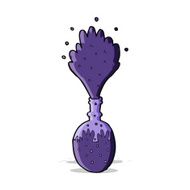 cartoon explosing chemicals N4