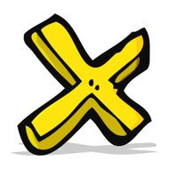 cartoon letter N39
