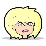 cartoon shocked expression N7