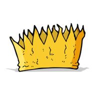 Cartoon Crown N38
