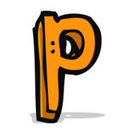 cartoon letter N61