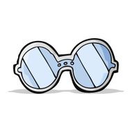 Cartoon Spectacles N22