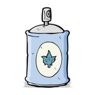 cartoon fragrance spray N4