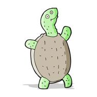 cartoon happy turtle N4