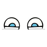 Cartoon Eyes N60