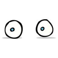 Cartoon Eyes N62