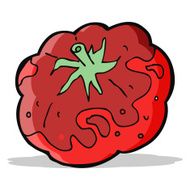 Cartoon Tomato N74