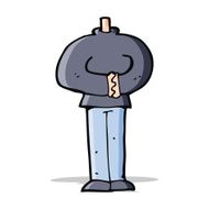 cartoon body (mix and match cartoons or add own photos) N21