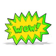 cartoon wow explosion N5