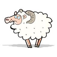 Cartoon Ram N5