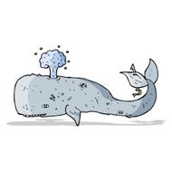 Cartoon Whale N64