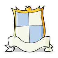 heraldry cartoon N5