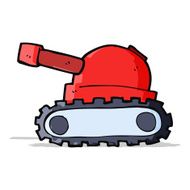 cartoon tank N5