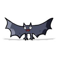 Cartoon Bat N21