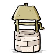 cartoon well N6