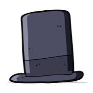 Cartoon Hat N34