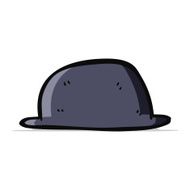 Cartoon Hat N35