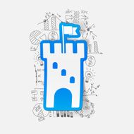 Drawing business formulas fortress N14
