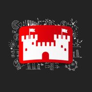 Drawing business formulas fortress N16