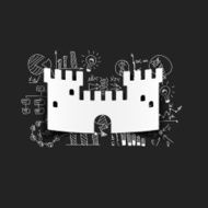 Drawing business formulas fortress N17