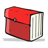 cartoon business file N3