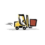 Loader construction equipment for your design