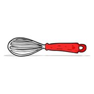 Cartoon Whisk N2
