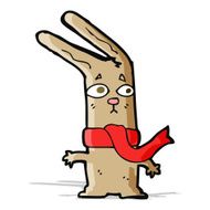 Cartoon Rabbit N85